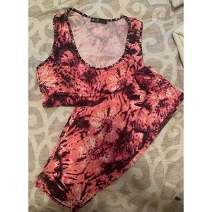 Forever 21 Workout Set